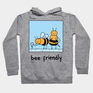 Bee Friendly Hoodie